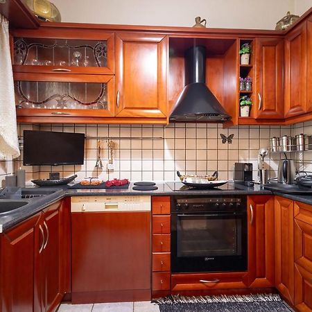 Vasilis Luxury Apartment Ioánnina Exteriör bild