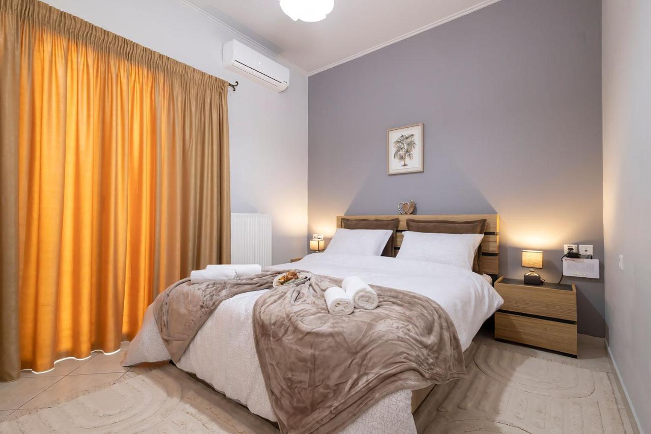 Vasilis Luxury Apartment Ioánnina Exteriör bild