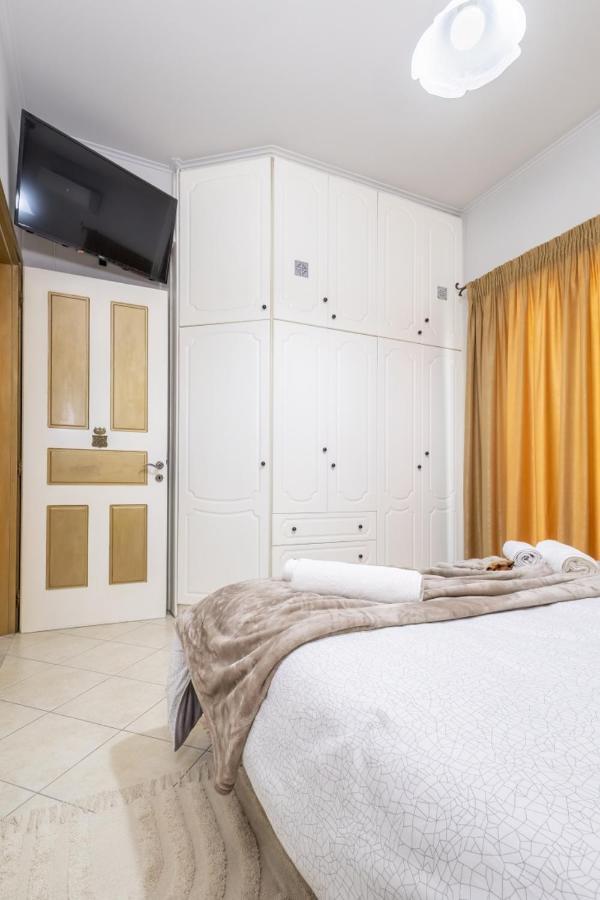 Vasilis Luxury Apartment Ioánnina Exteriör bild