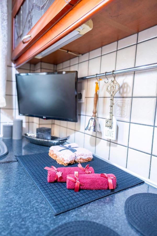 Vasilis Luxury Apartment Ioánnina Exteriör bild